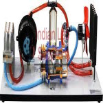 Air Conditioning System (on Base) - Manual